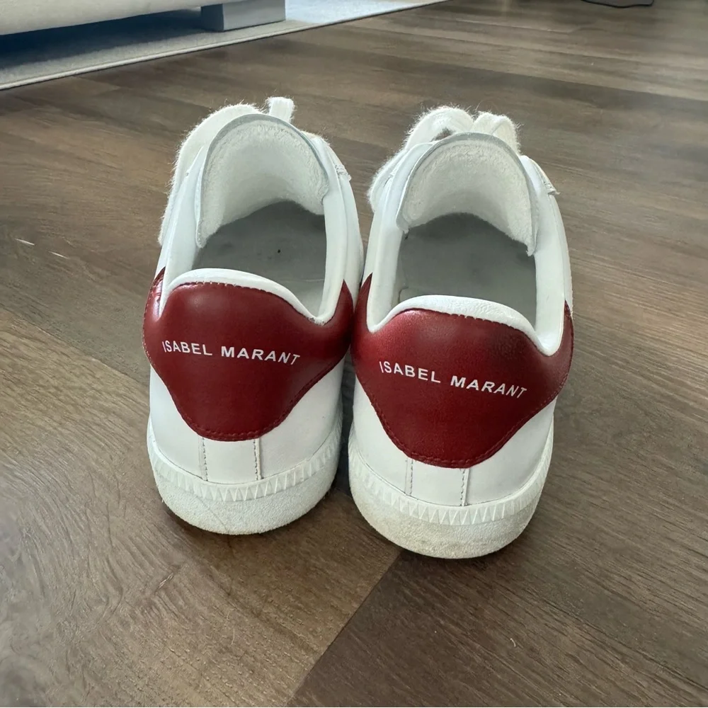 Isabel Marant Bryce Sneaker - Picture 8 of 8